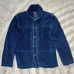 RRL Ralph Lauren Double RL Chore Jacket Corduroy